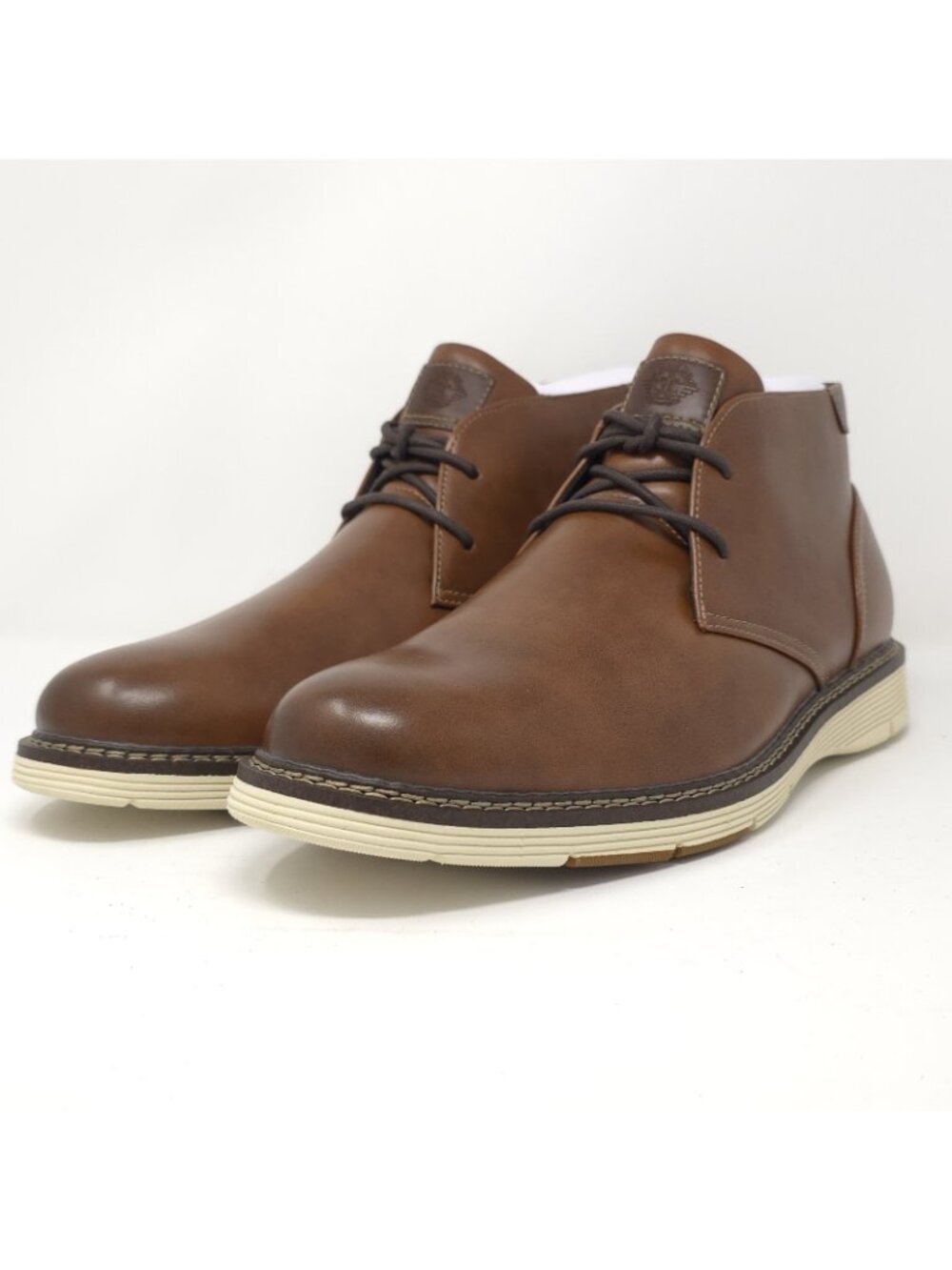 Dockers Mens Esmond Dress Casual Lace Up Ankle Boot 10.5M - Picture 2 of 8